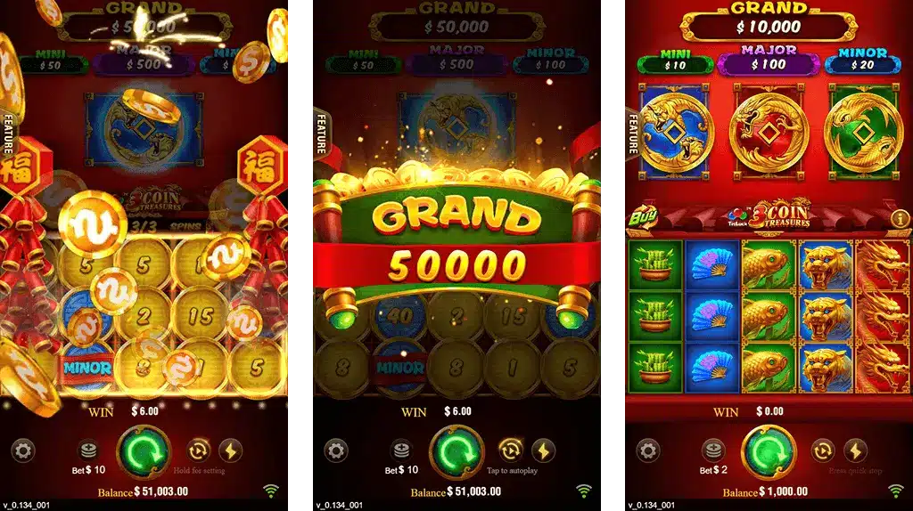 3 Coins Jeetwinreview Bonus