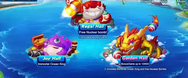Bombing Fishing gemple Jeetwinreview